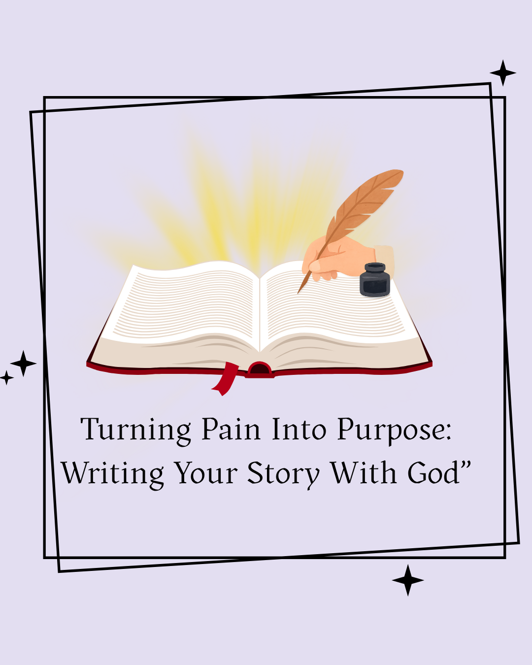 How to Turn Your Trauma Into Ministry