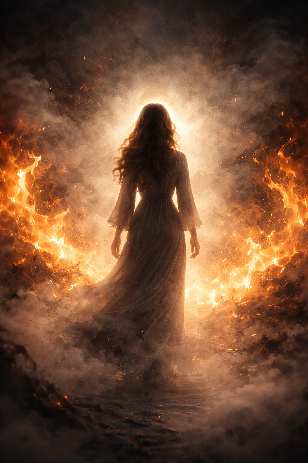 Unburned: Flash Fiction on Faith in the Fire