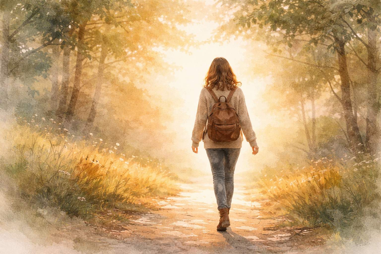 Living With Anxiety Without Letting It Decide My Life