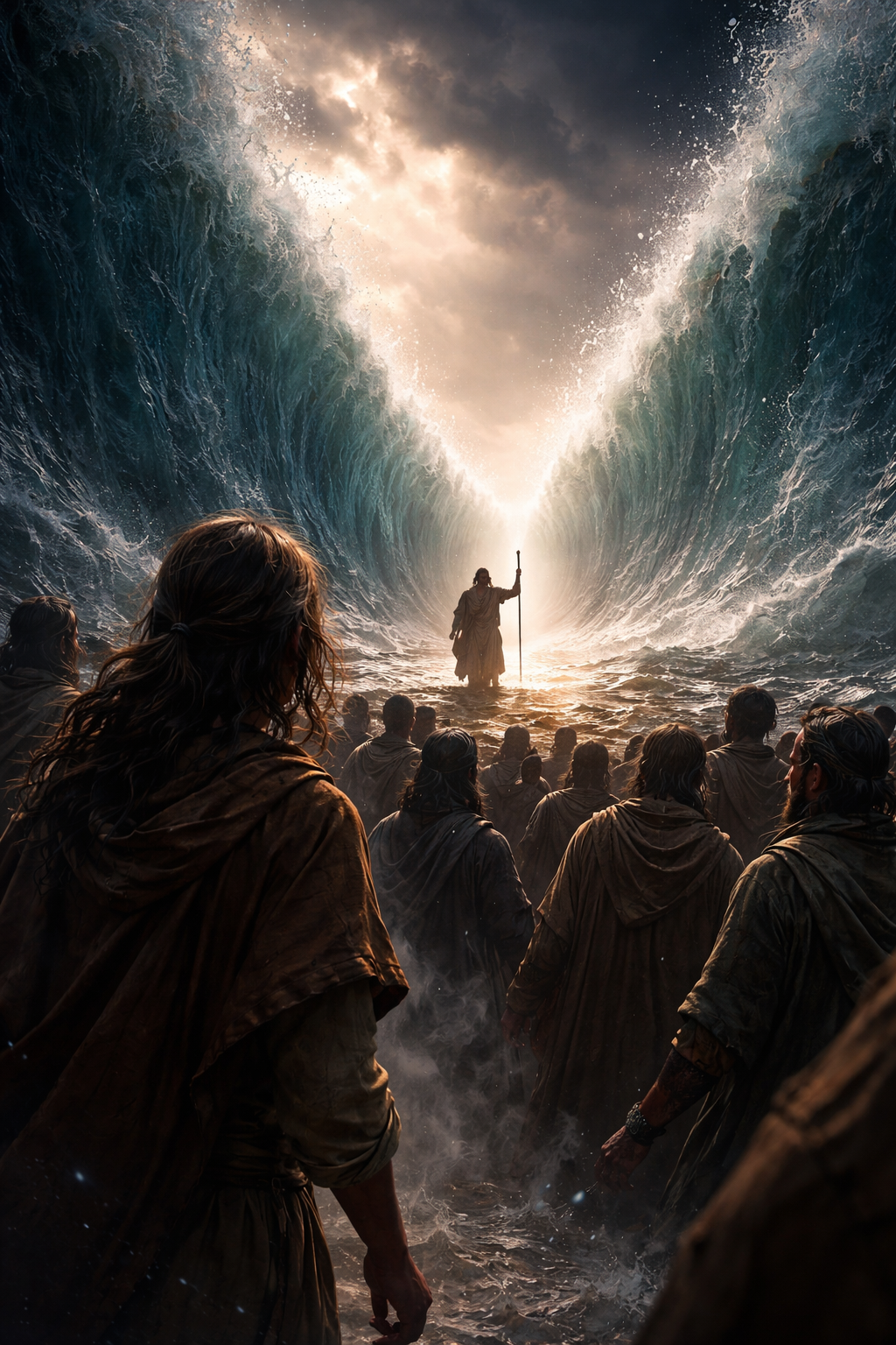 One More Step at the Red Sea