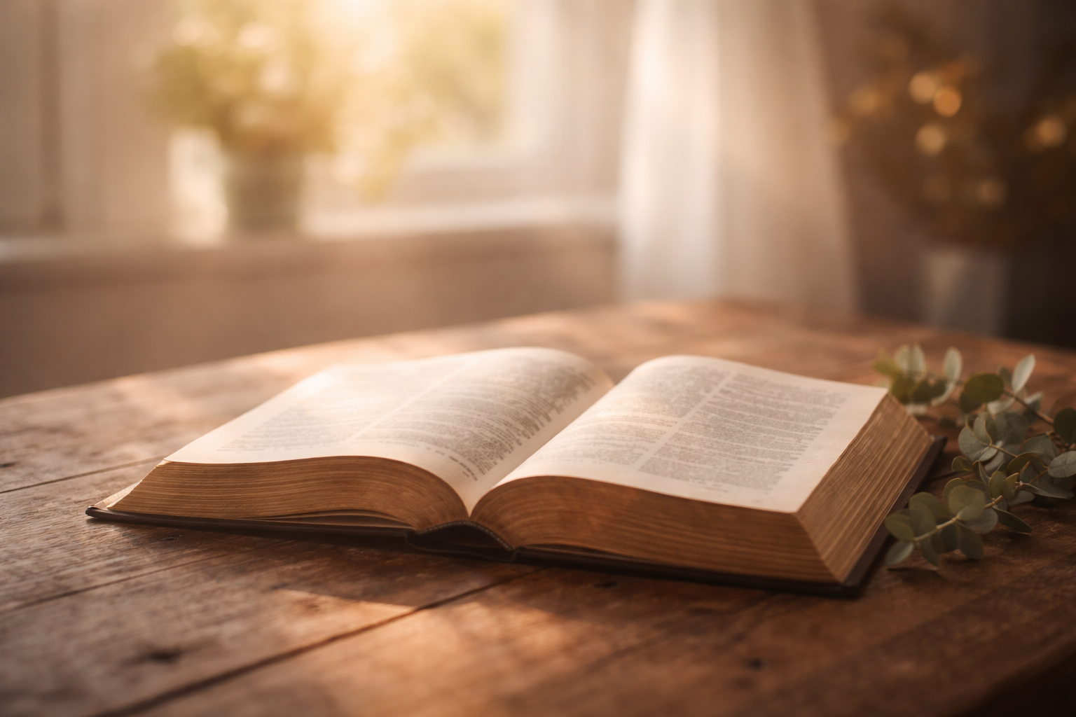 Love the Sinner, Hate the Sin… But Is That Actually Biblical?