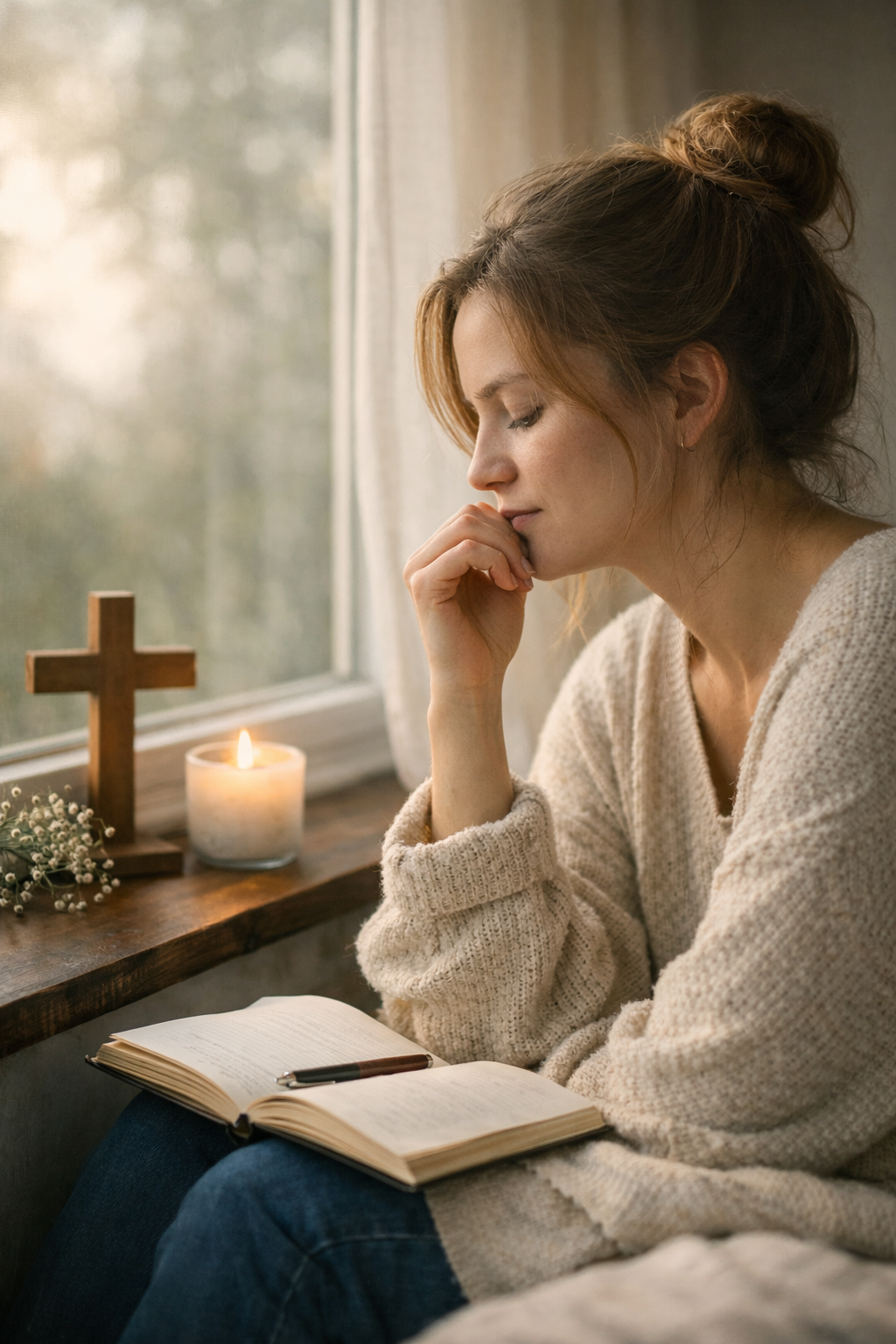 Faith and Medication: You’re Not Failing God
